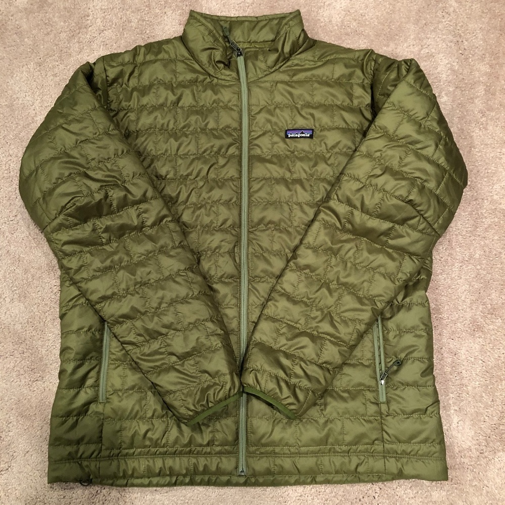 Patagonia Nano Puff, NWT, Men's XL, NOW SOLD